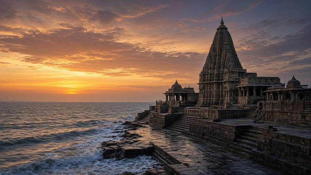 Somnath · Gir · Junagadh